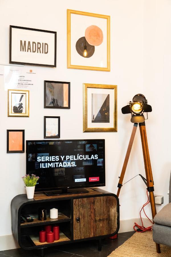 Luxury Center 2 Bedrooms Apartment Puerta Del Sol Madrid Dış mekan fotoğraf