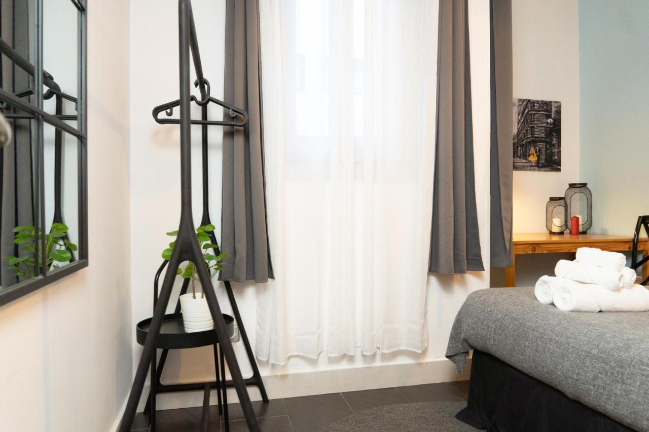 Luxury Center 2 Bedrooms Apartment Puerta Del Sol Madrid Dış mekan fotoğraf