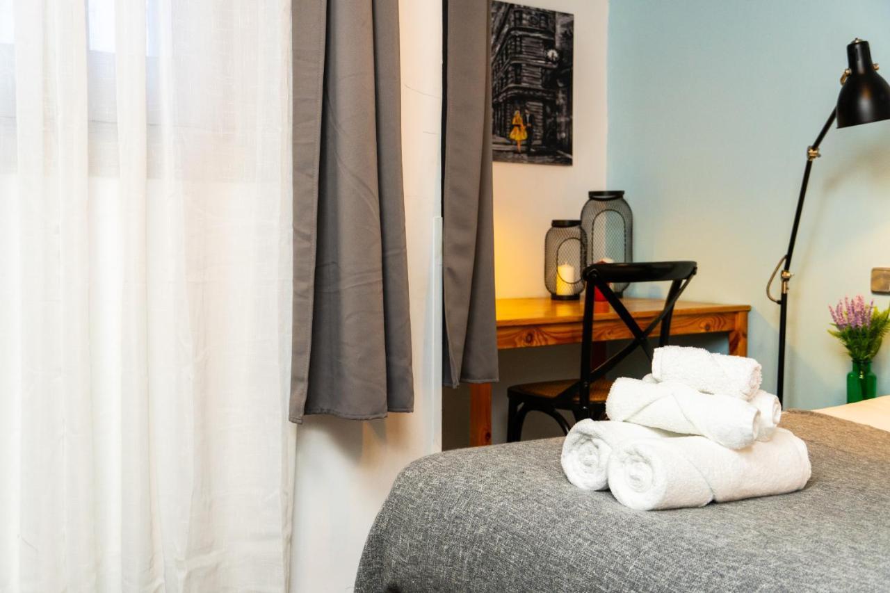 Luxury Center 2 Bedrooms Apartment Puerta Del Sol Madrid Dış mekan fotoğraf