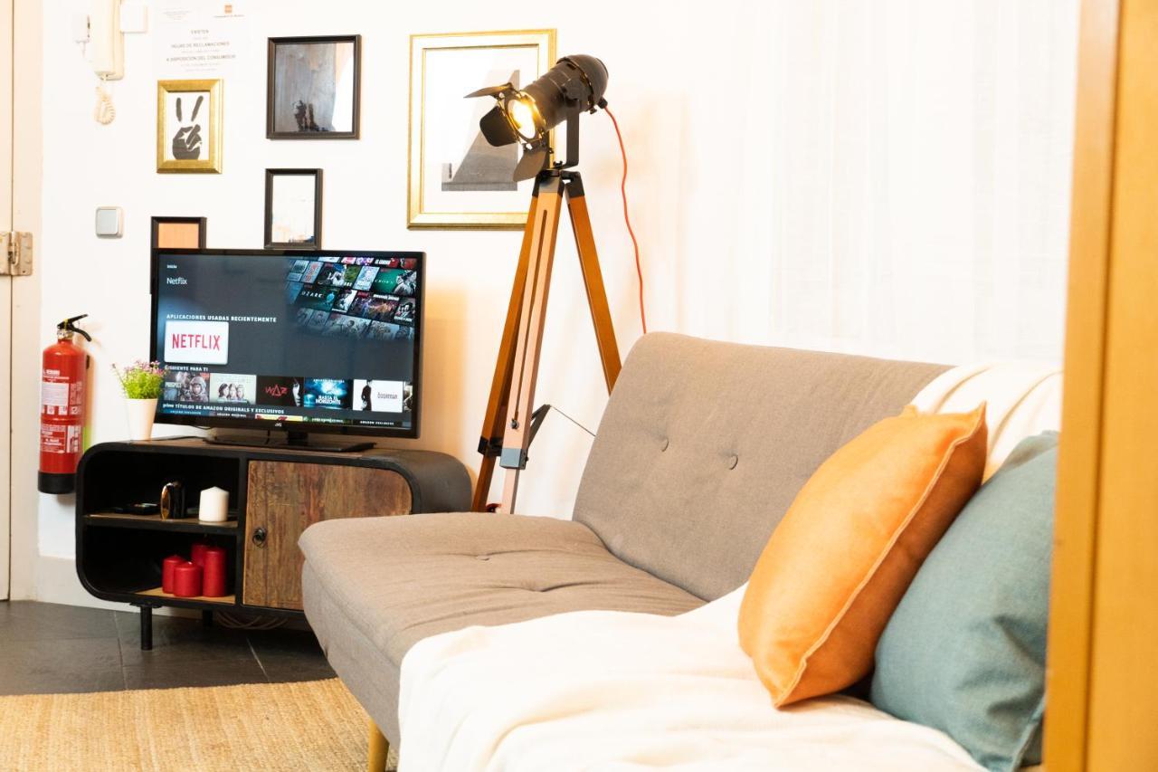 Luxury Center 2 Bedrooms Apartment Puerta Del Sol Madrid Dış mekan fotoğraf
