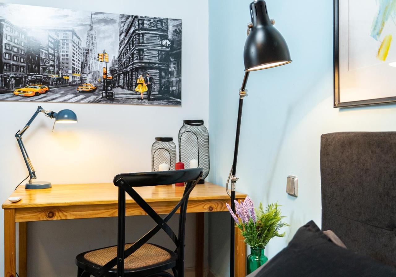 Luxury Center 2 Bedrooms Apartment Puerta Del Sol Madrid Dış mekan fotoğraf