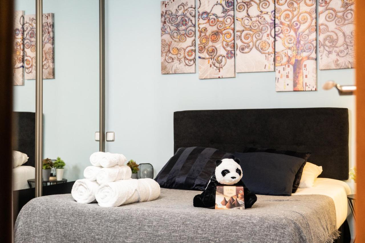 Luxury Center 2 Bedrooms Apartment Puerta Del Sol Madrid Dış mekan fotoğraf